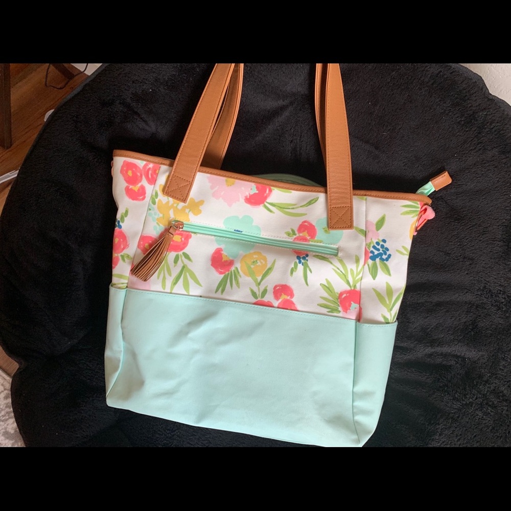 Diaper bag